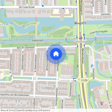 Henegouwselaan 113, 1181CW, Amstelveen