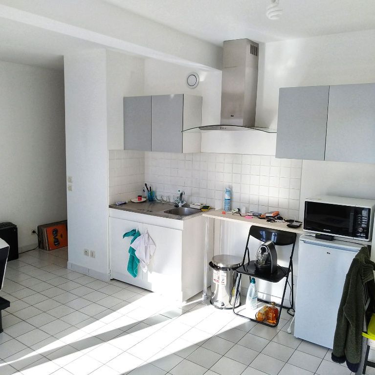 Location appartement 1 pièce, 26.55m², Pontault-Combault - Photo 1