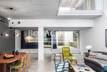 Impresionante loft en edificio de alto standing