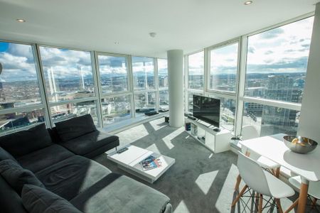 19-05 The Obel, 62 Donegall Quay, BT1, Belfast - Photo 4