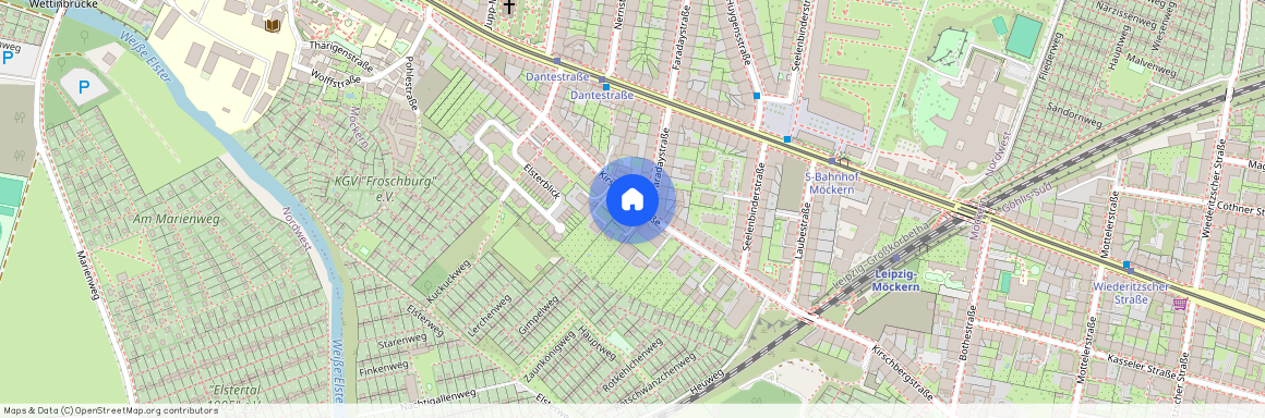 Kirschbergstraße 36, 04159 Leipzig - Wahren