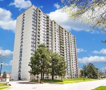 Bay Mills Apartments | 25 Bay Mills Boulevard, Scarborough - Photo 1