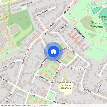 Cunigundeweg 2, 44379 Dortmund