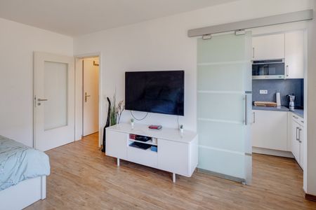 Furnished apartment in Sendling - Photo 3