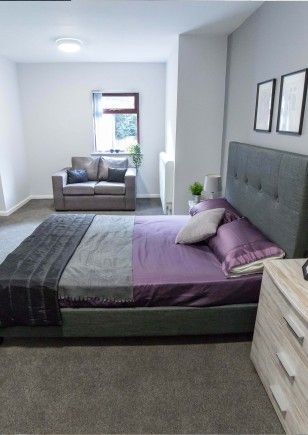 Lavish student rooms in Huddersfield at a low price - Photo 2