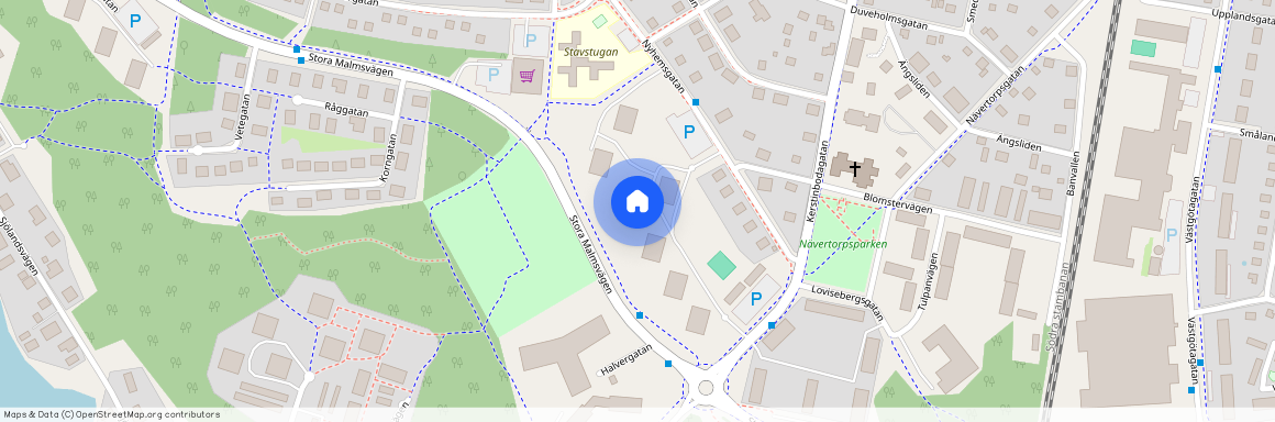 Katrineholm söder, Södermanland, Nyhemsgatan 46