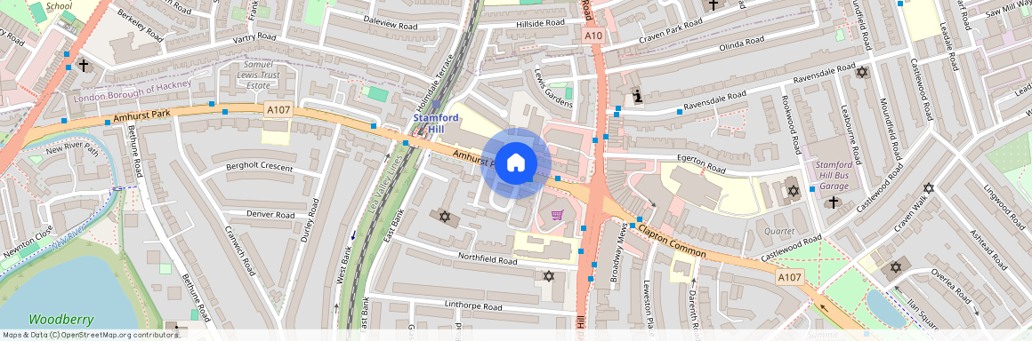 Hanover Court, London, E8