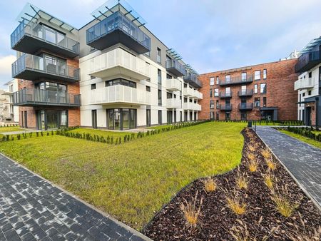 Wynajem mieszkania Poznań Zacisze Marcelin - Zdjęcie 3