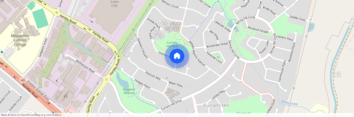 Thomas Way 10, NSW 2567, Currans Hill