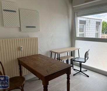 Location Appartement 1 pièce 19m² VANDOEUVRE LES NANCY 54500 - Photo 4