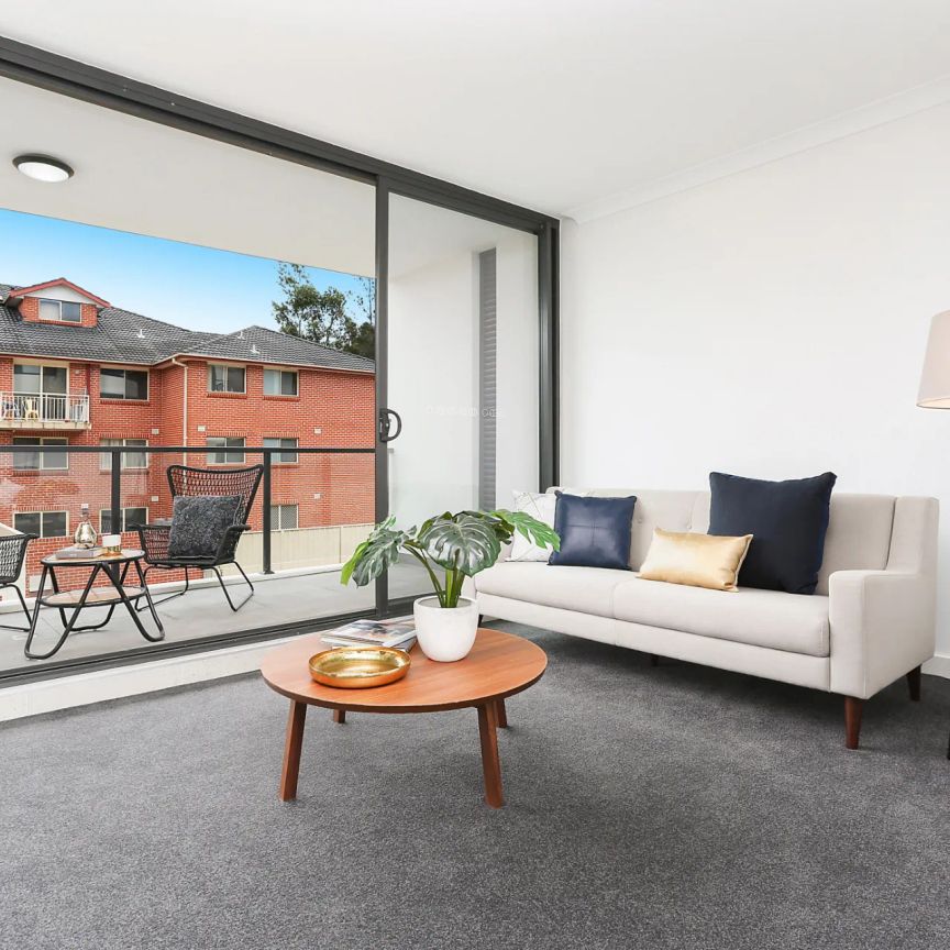 109/549-557 Liverpool Road, Strathfield. - Photo 1