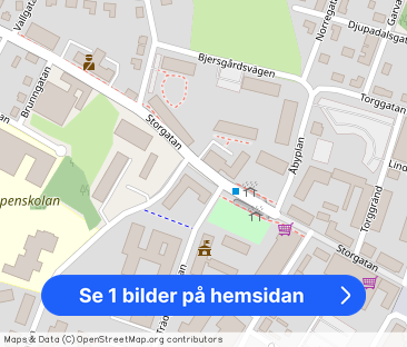 Storgatan, Klippan - Foto 1