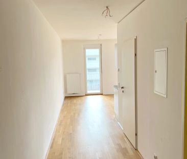 2-Zimmer-Neubauwohnung mit großem Balkon nahe der FH Joanneum! - Photo 3