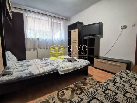 Apartament 1 cameră – Tg. Mureș – Str. Liviu Rebrea... - Photo 2
