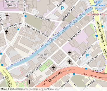 The Barker, 61 Shadwell Street, Birmingham - Photo 1