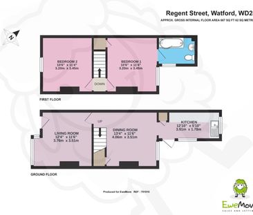2 Bedroom - Photo 5