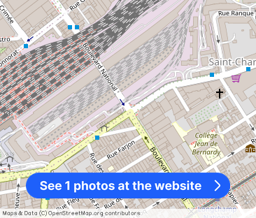 T2 Marseille (13001) - Photo 1