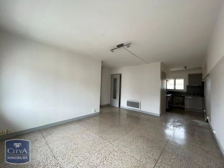 Appartement à louer 3 pièces 56.43m² - Photo 2