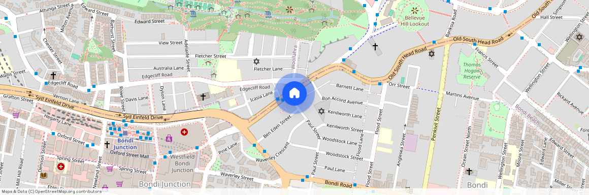 11/121 Old South Head Road, NSW 2022, Bondi Junction
