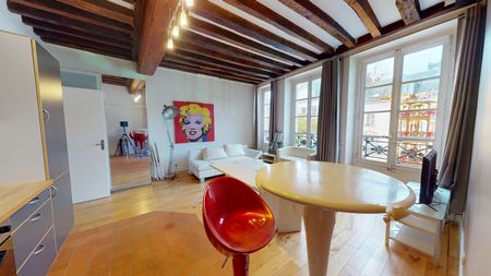 Location Appartement 2 pièces 46m² - Photo 3