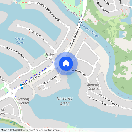 6 Lake Serenity Blvd, Qld 4212, Helensvale