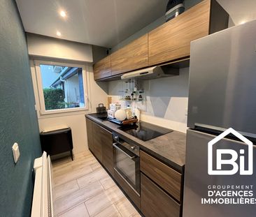 Location Appartement 2 pièces 33m² - Photo 4