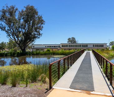 38/14 Grace Munro Crescent, Strathnairn ACT 2615 - Townhouse For Re... - Photo 3