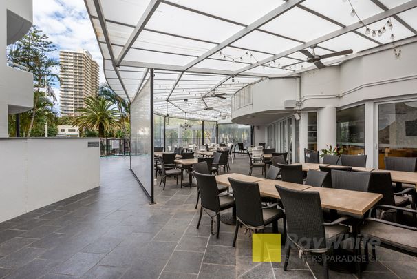 302/140 Ferny Avenue, Surfers Paradise QLD 4217 - Studio For Rent | Domain - Photo 1