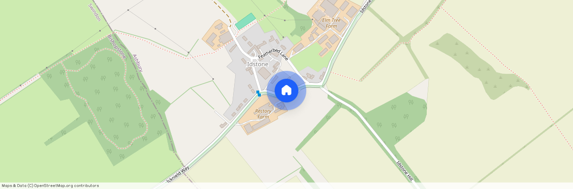 Bake House Cottage, Idstone