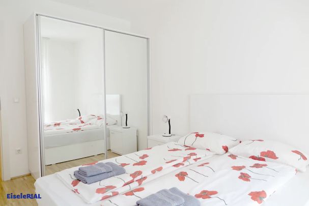 VOLLMÖBLIERTE 3-Zimmer zentral beim Hauptbahnhof!! - Foto 1