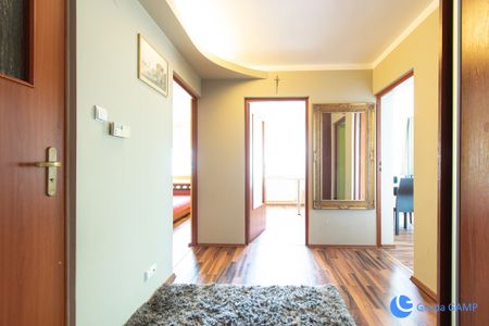 3-pok, 63 m2, balkon, Prądnik Biały, od zaraz - Фото 2