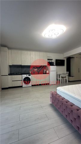 Studio nou, luminos si elegant in Mamaia Nord – gata de... - Fotografie 5