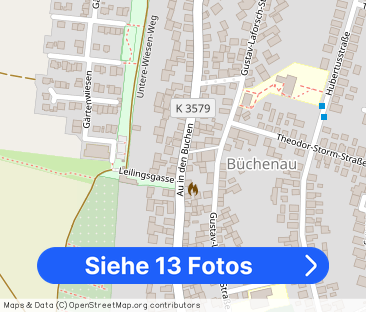 Modernisierte 5-Zimmer-Maisonette Wohnung in Büchenau! - Foto 1