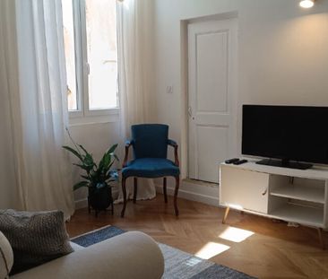 Aix centre rue des cordeliers meublé 28m² - Photo 2