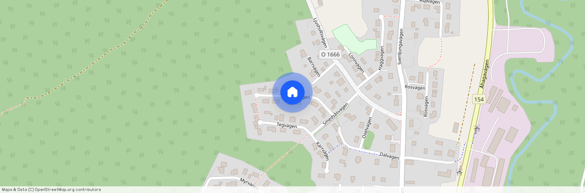 Bergvägen, Sexdrega