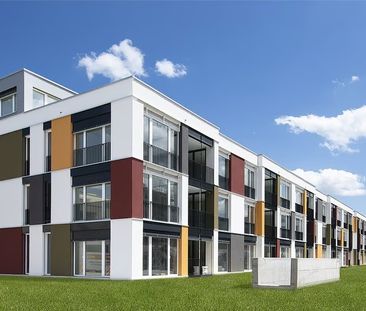 3.5 Zimmer, 94 m², 1. Stock - Photo 5