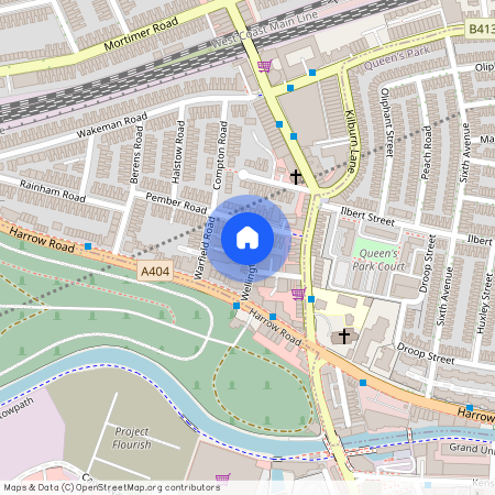 Artisan Quarter, London, NW10