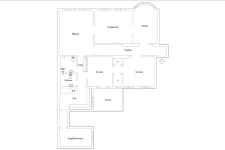 Regementsgatan, Malmö - Photo 3