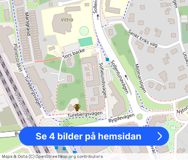 Sofielundsvägen, Sollentuna - Foto 1