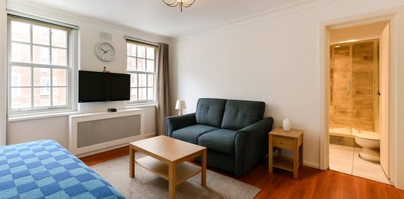 South Facing One Bedroom Apartment in Portered Block - Photo 2