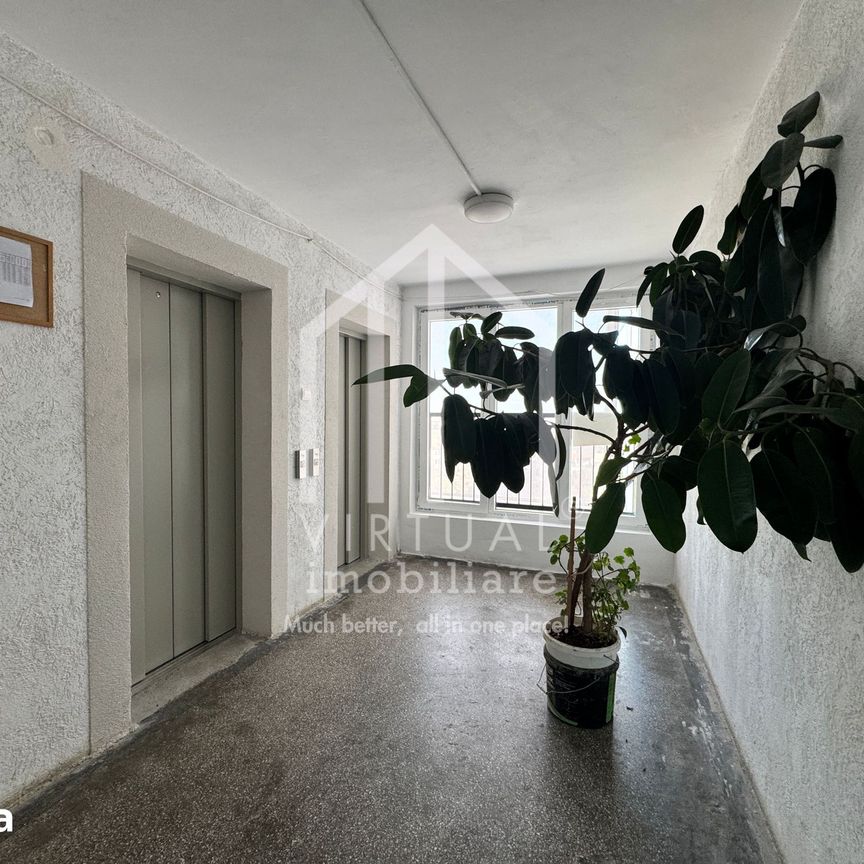 Garsoniera in suprafata de 27mp utili + balcon, lift - Centru - Fotografie 1
