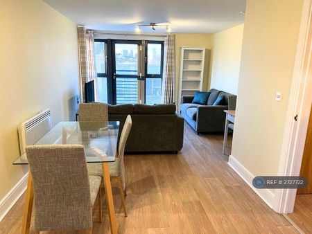 1 bedroom flat to rent - Photo 2