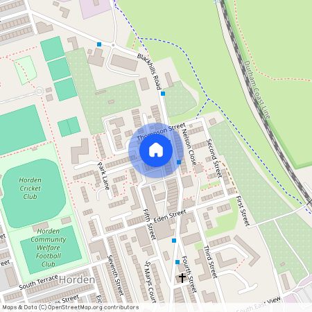 Grant Street, Horden, SR8 4BZ