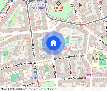Przestronny pokój z lodówka | Centrum | Nadodrze - Zdjęcie 1