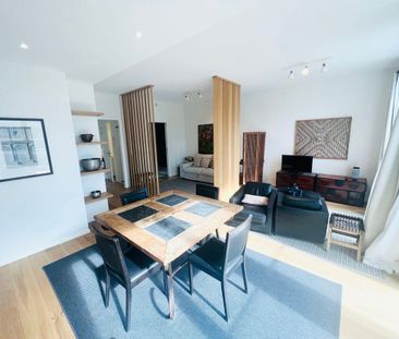 In optie - Studio te huur in Etterbeek met 1 slaapkamer - foto 1