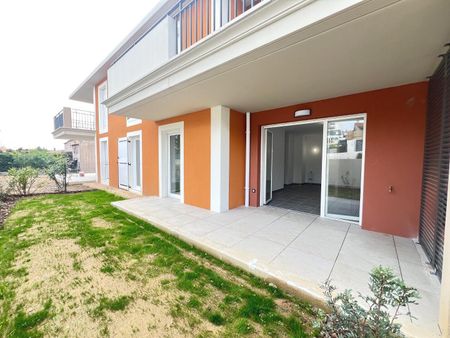 location Appartement T3 DE 56.86m² À COGOLIN - Photo 4