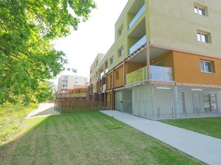 Appartement T3 - 63 m² - Nantes Nord - Location Appartement nantes : 63 m2 - Photo 5