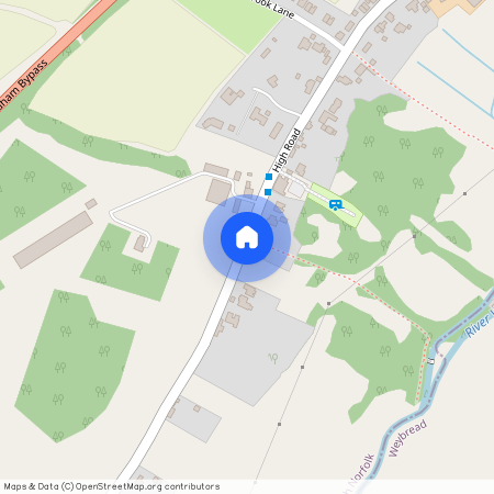 High Road, Needham, HARLESTON, Harleston, Needham