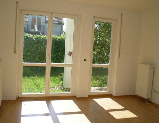 Hönow 02-03, 1-Zi-EG-Whg mit EBK und Terrasse nahe Retsee - Foto 1