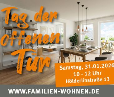 Erstbezug nach Sanierung + neuer Grundriss für Familien - Photo 1